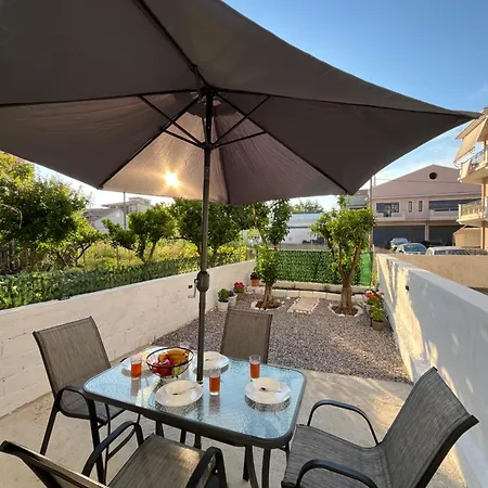 F&m Apartman Lefkáda